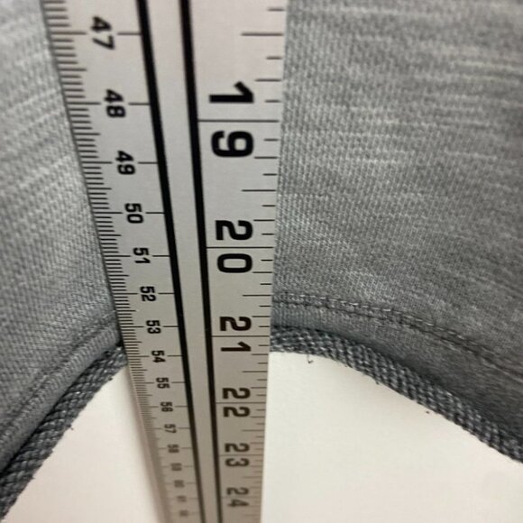 Anthropologie Saturday Sunday Lets Go Bananas Sweatshirt Grey Size XS Crew Neck - Picture 12 of 14